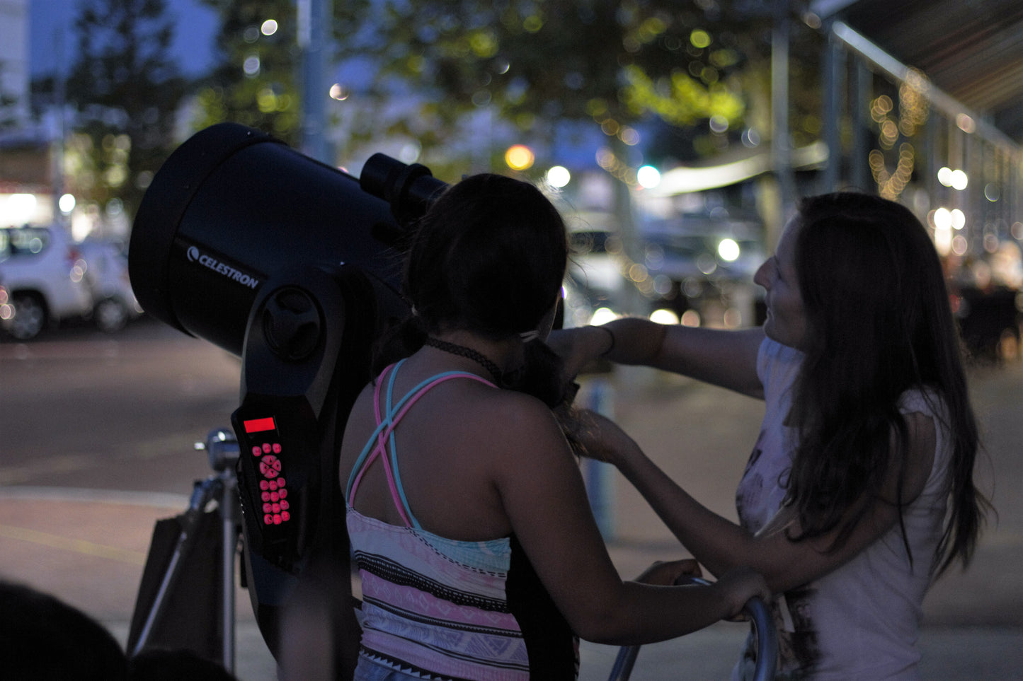 Stargazing at the Secret Garden Weds 26th Nov 2025