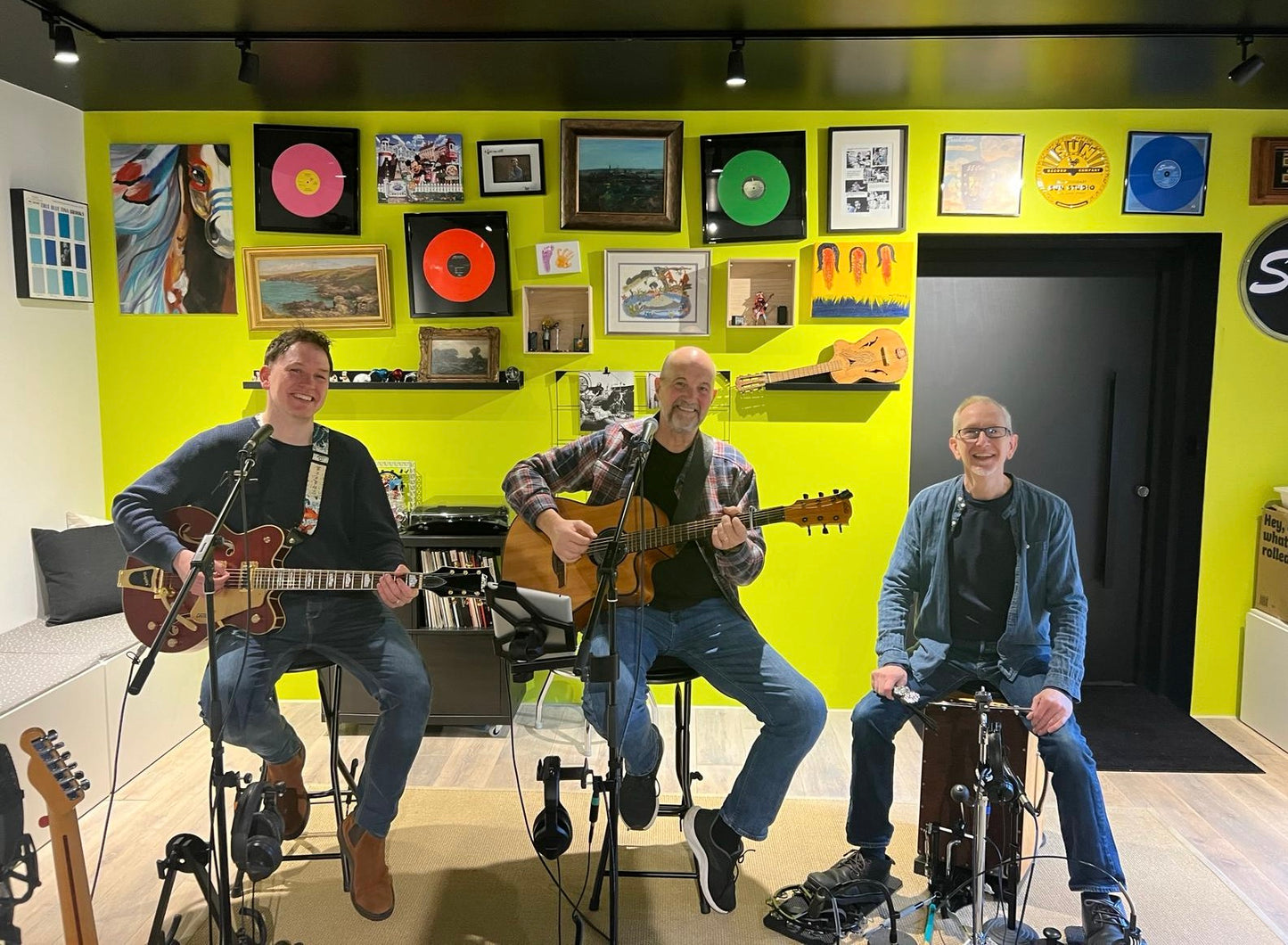 Pizza and Piddle: Secret Gig in the Garden Bank Holiday Weekend