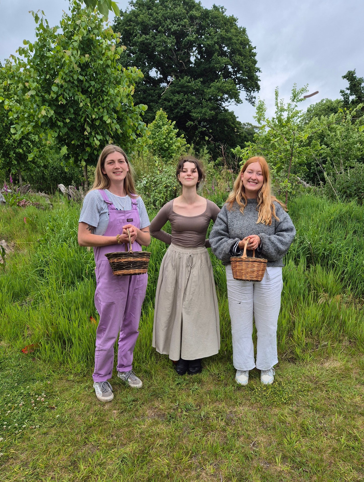 Beginners Basketry Course 16th May 2026