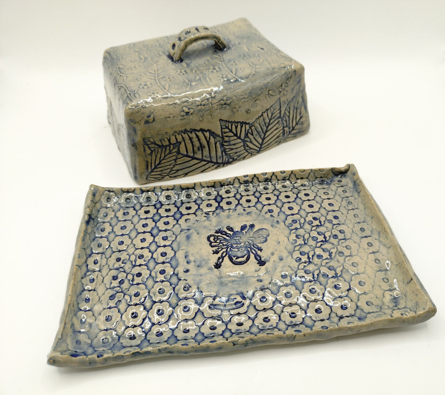 Butter Dish Pottery Class Sat 18th Oct 2025