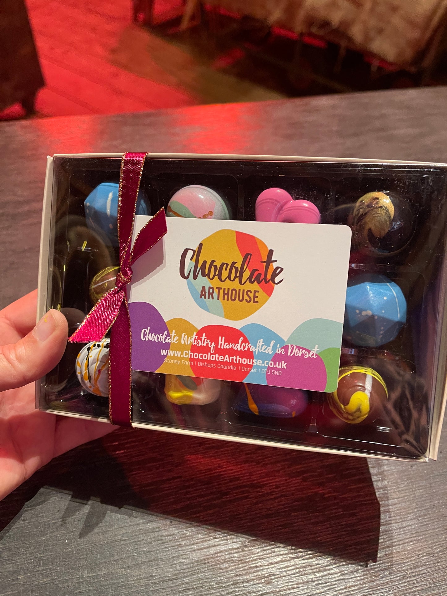 Chocolate Arthouse 12 Collection