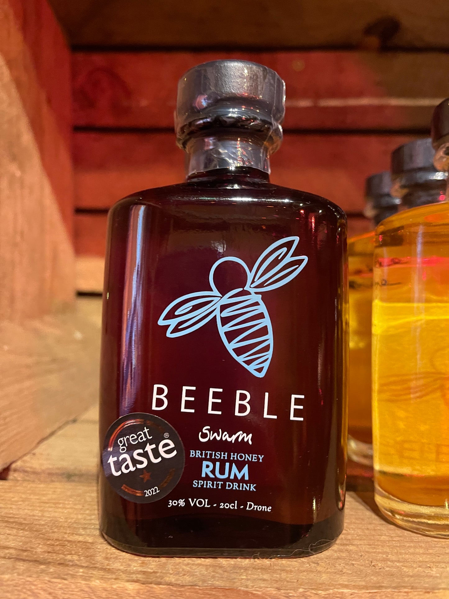 Beeble Rum 20cl