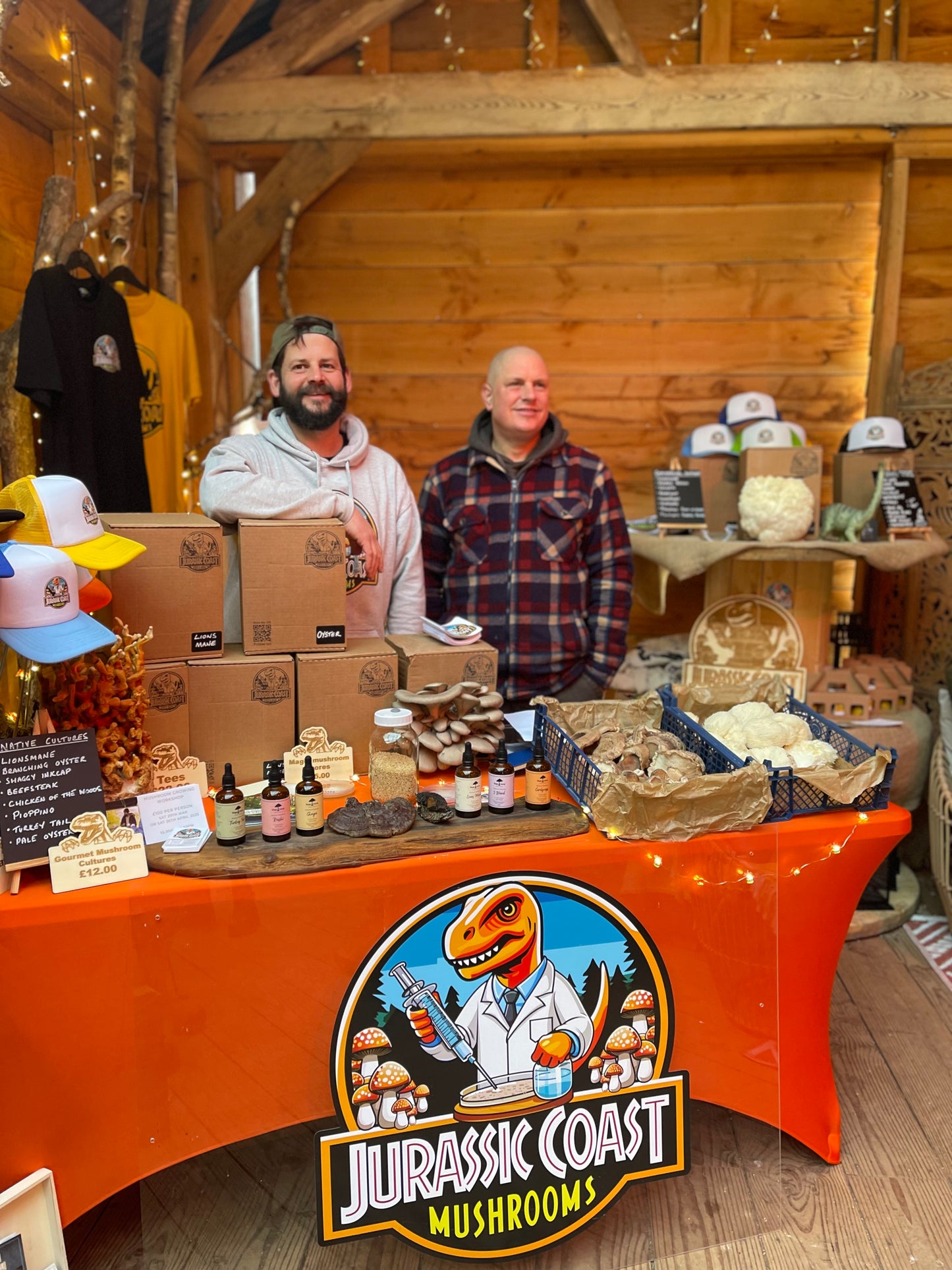 Careys Ethical Christmas Market