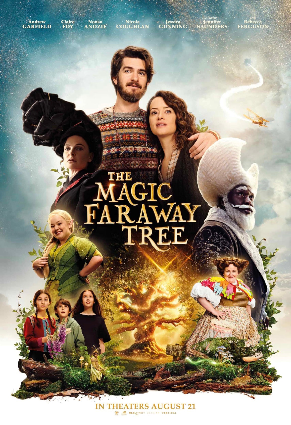 Summer Outdoor Cinema Under the Stars with Purbeck Film Festival Fri 21st August 2026