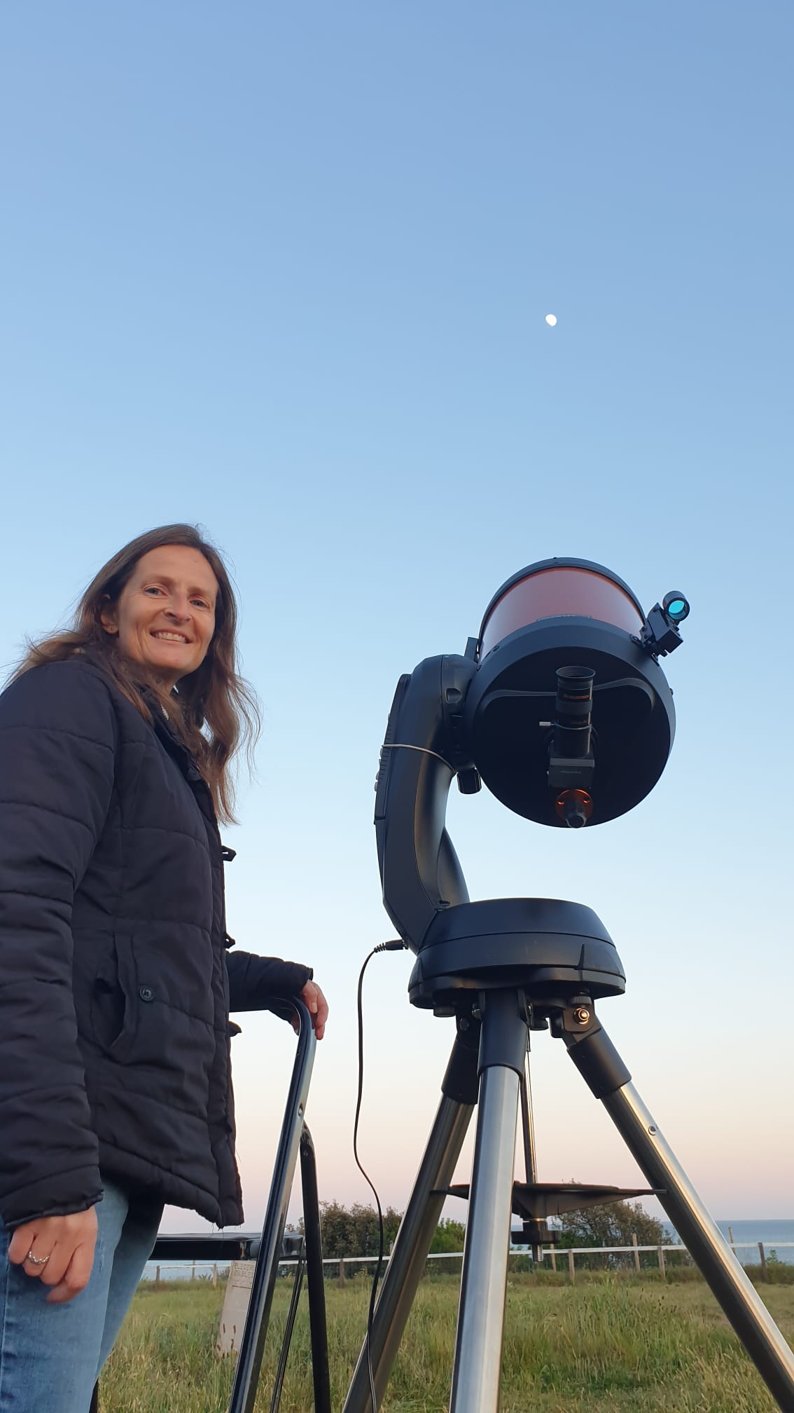Stargazing at the Secret Garden Weds 26th Nov 2025