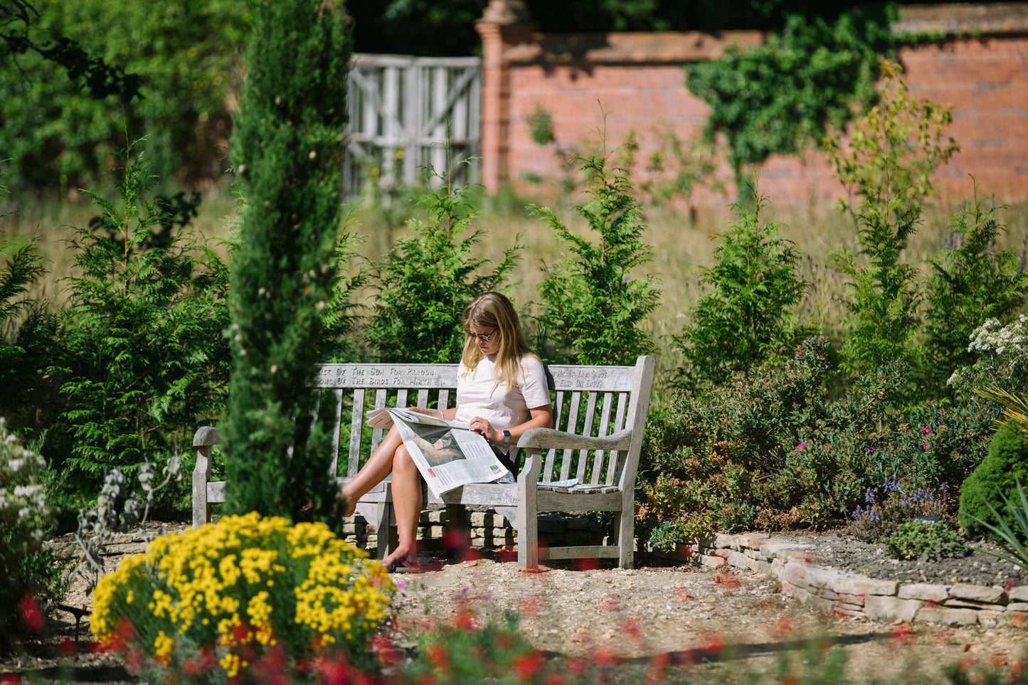 Garden Visits