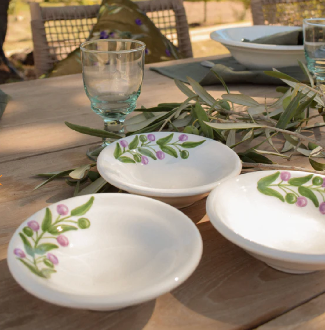 Love Welcome Olive Appetiser Bowl