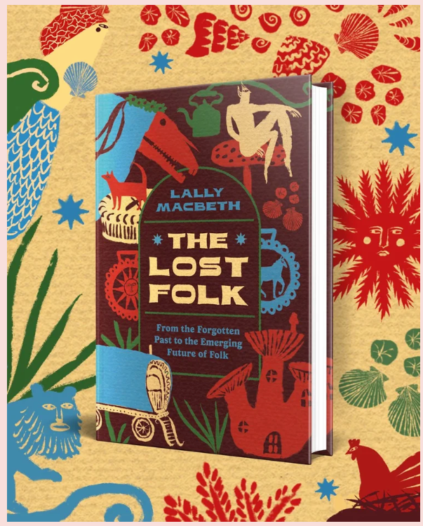 Lost Folk Book