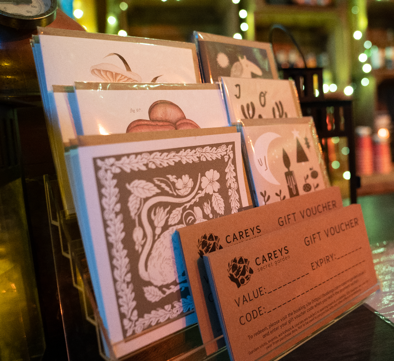 Careys Ethical Christmas Market