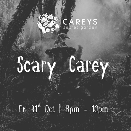 Scary Carey Halloween Night Fri 31st Oct 2025