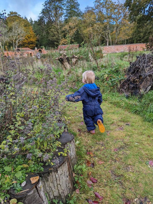 Wildly Kind: Nurturing Little Explorers at Carey’s Secret Garden