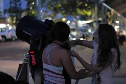 Stargazing at the Secret Garden Weds 26th Nov 2025