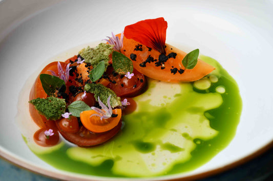 Lunch Pop-Up Chef's Table with Thirteen on Sunday 6th September 2026