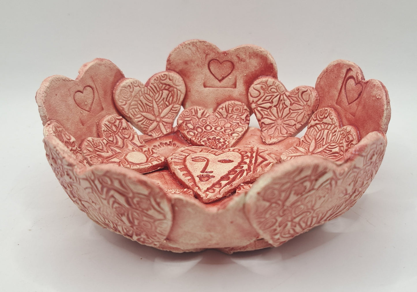 Creative Clay Sculptural Bowl Workshop 7th Feb 2026
