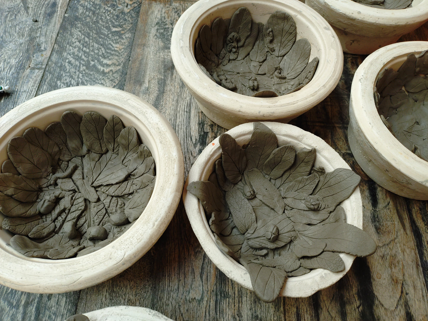 Creative Clay Sculptural Bowl Workshop 7th Feb 2026