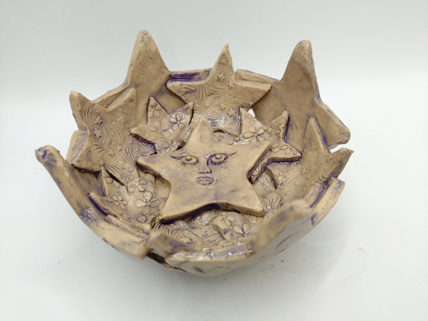 Creative Clay Sculptural Bowl Workshop 7th Feb 2026