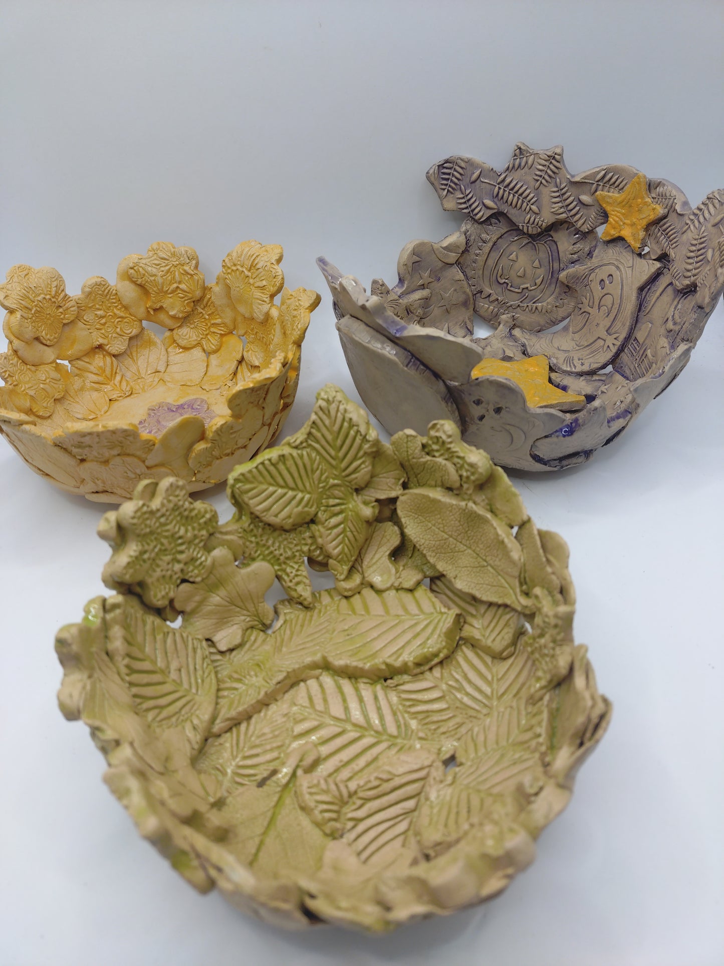 Creative Clay Sculptural Bowl Workshop 7th Feb 2026
