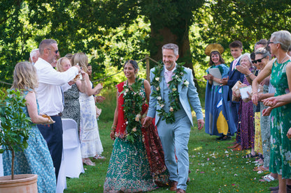 Wedding Open Day at Careys Secret Garden Sun 6th September 2026