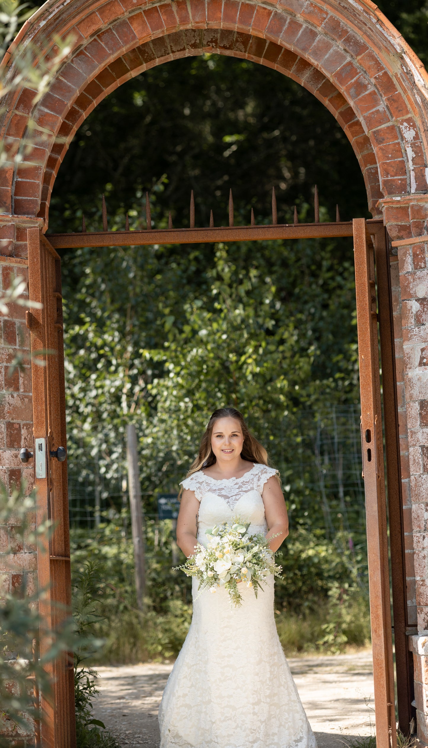 Wedding Open Day at Careys Secret Garden Sun 6th September 2026