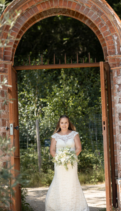 Wedding Open Day at Careys Secret Garden Sun 6th September 2026