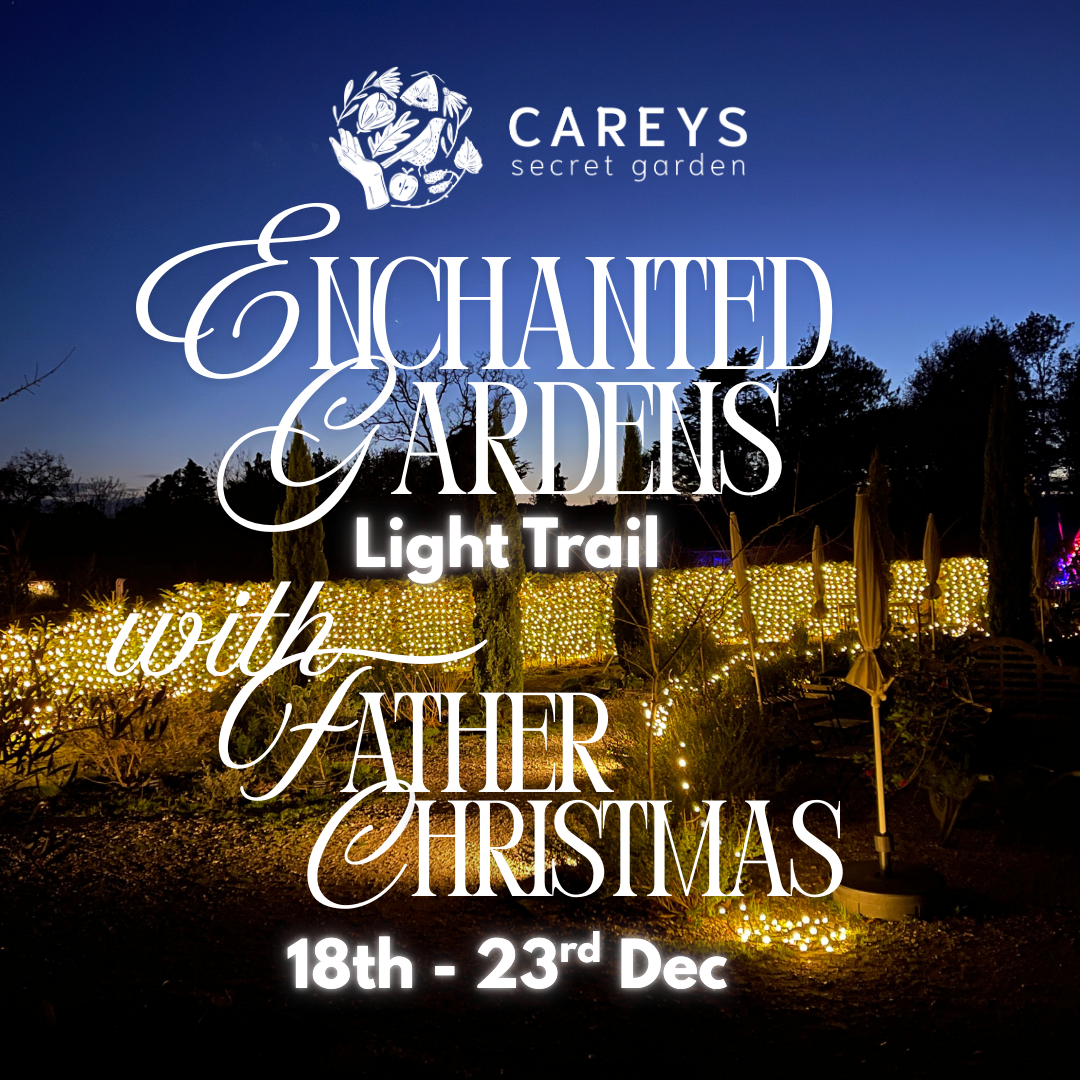 Enchanted Gardens with Extra Special Guest Father Christmas December 2025