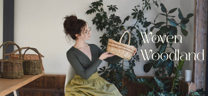 Oval Basketry Workshop Saturday 13th September 2025