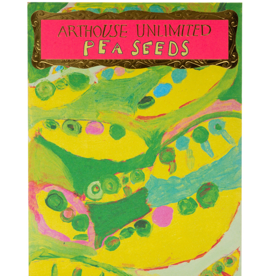 Arthouse Unlimited Pea Seeds