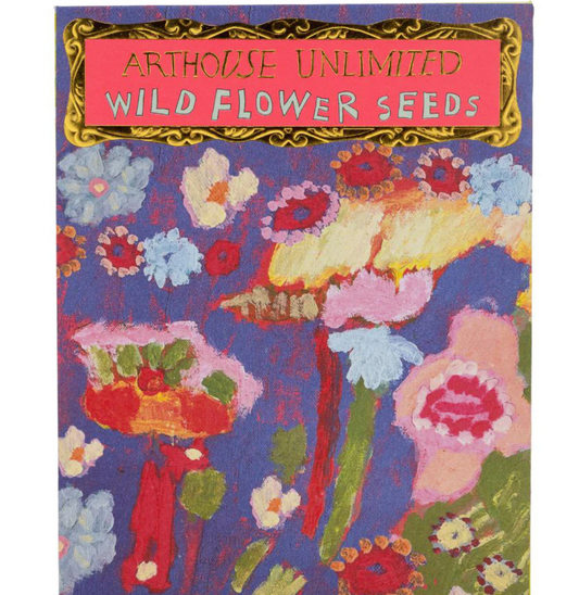 Arthouse Unlimited Wildflower Seeds