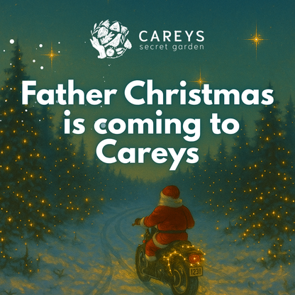 Enchanted Gardens with Extra Special Guest Father Christmas December 2025