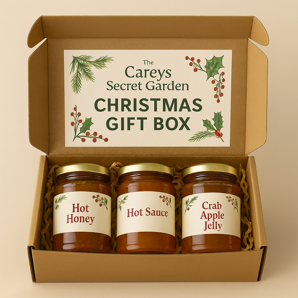 Careys Larder - Build Your Own Gift Box