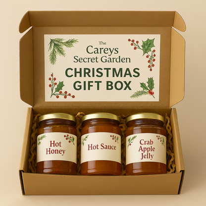 Careys Larder - Build Your Own Gift Box