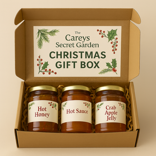 Careys Larder - Build Your Own Gift Box