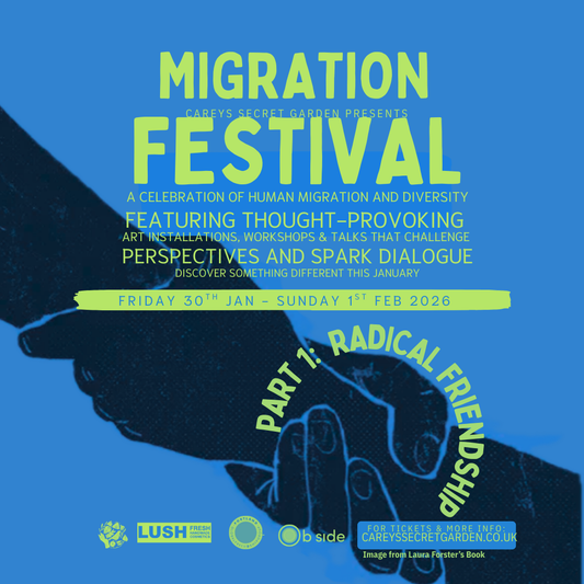Migration Festival Radical Friendship 2026