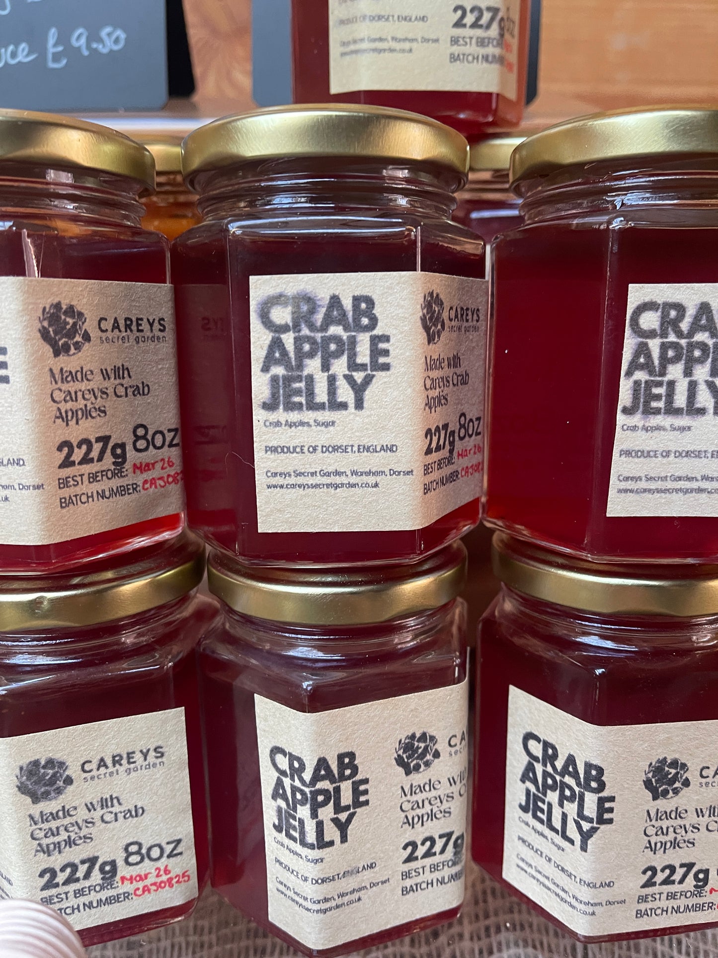 Careys Larder - Build Your Own Gift Box