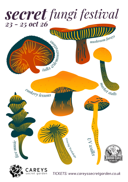 Secret Fungi Festival 2026