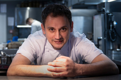 Lunch Pop-Up Chef's Table with Thirteen on Sunday 6th September 2026