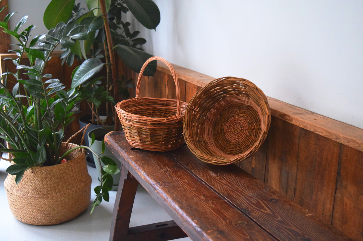 Beginners Basketry Course 16th May 2026