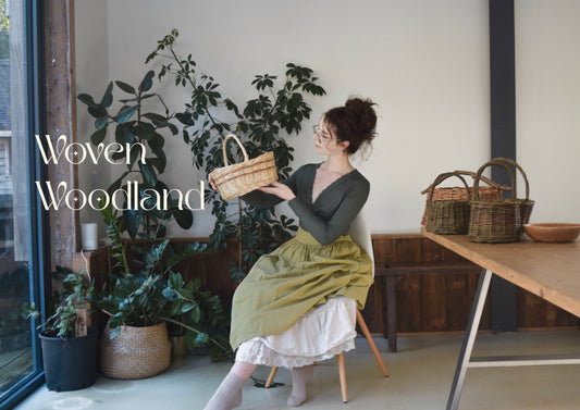 Beginners Basketry Course 16th May 2026