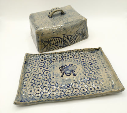 Butter Dish Pottery Class Sat 18th Oct 2025