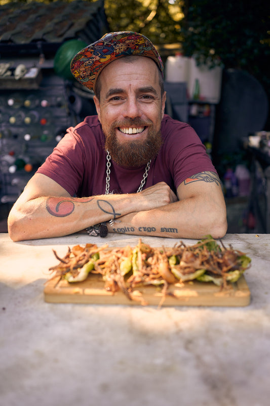 Urban Forage Weekend Saturday 30th & Sunday 31st May