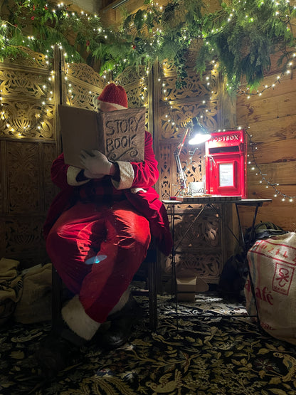 Father Christmas Experience December 2026