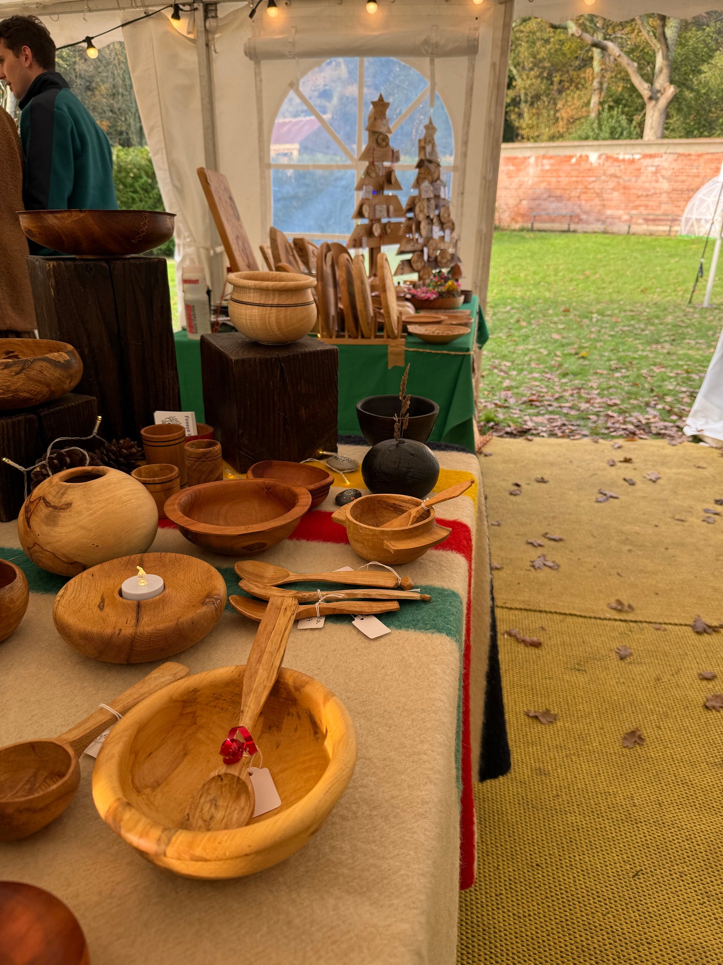 Careys Ethical Christmas Market Saturday 14th November