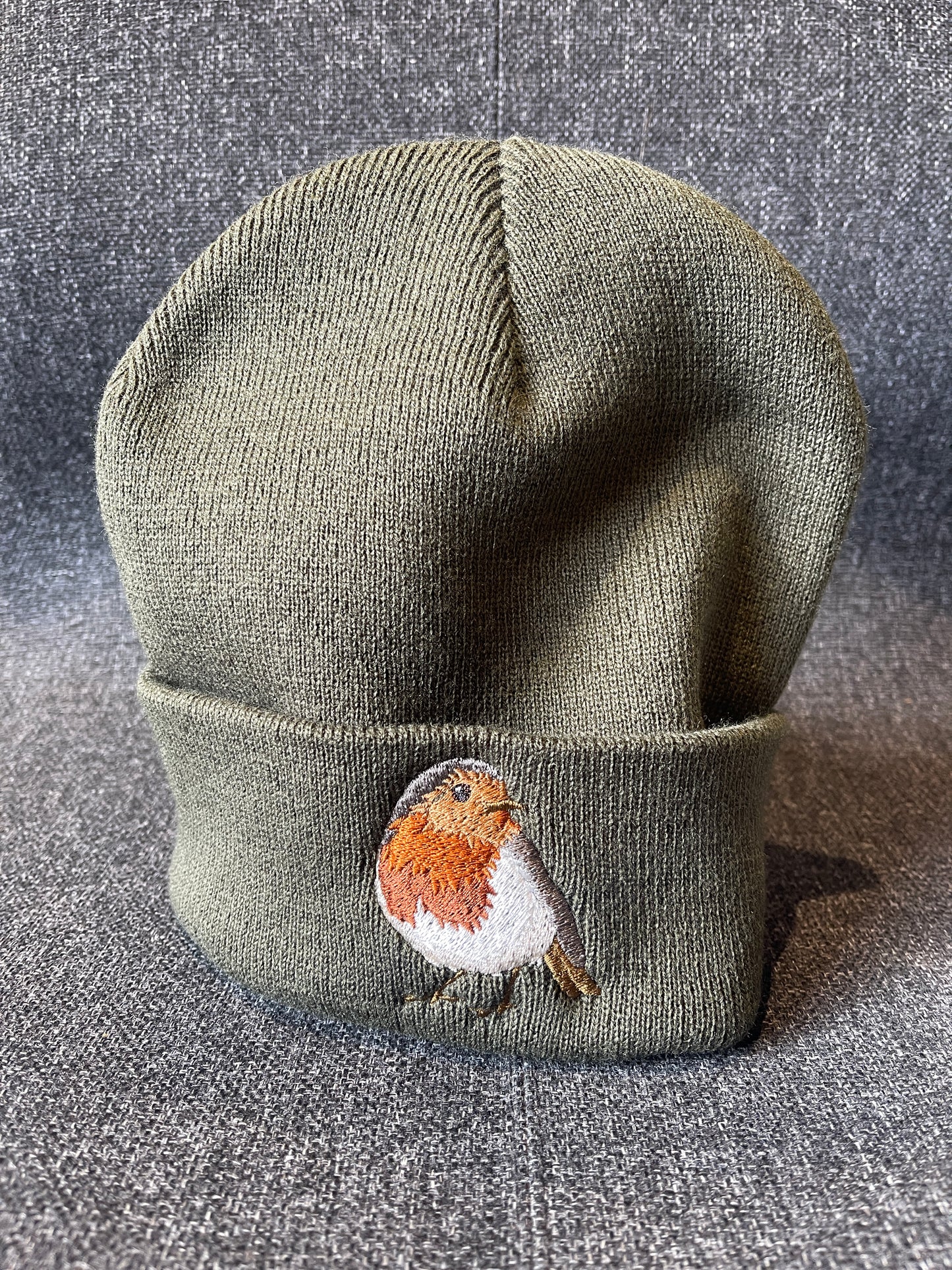 Robin Beanie Hat by Moss and Morcella