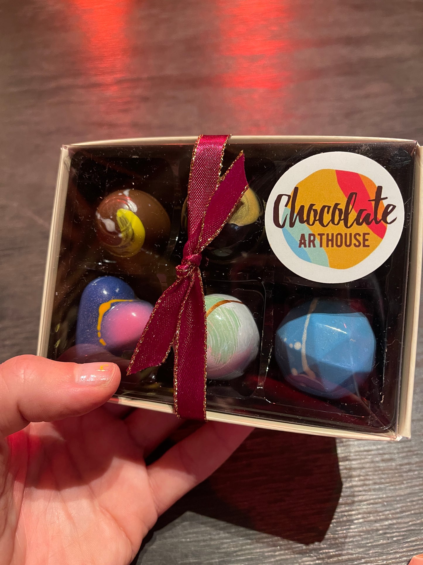 Chocolate Arthouse 6 Collection