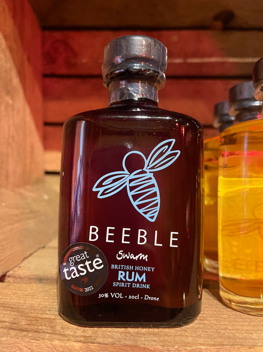 Beeble Rum 20cl