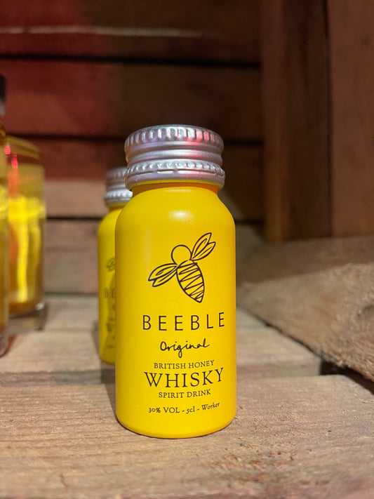 Beeble Whisky Shot 5cl