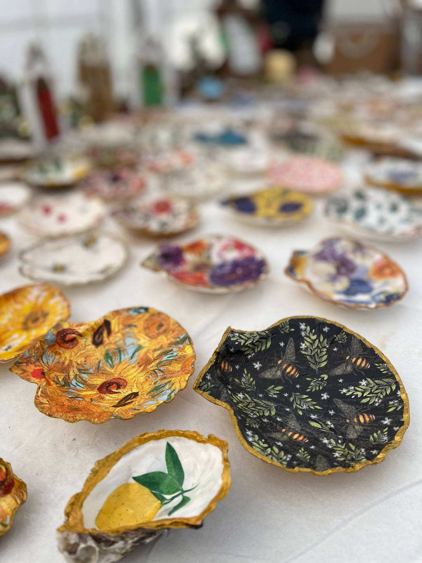 Spring Craft Fair in the Secret Garden Sat 11th April 2025