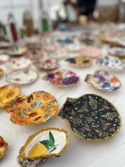 Spring Craft Fair in the Secret Garden Sat 11th April 2025