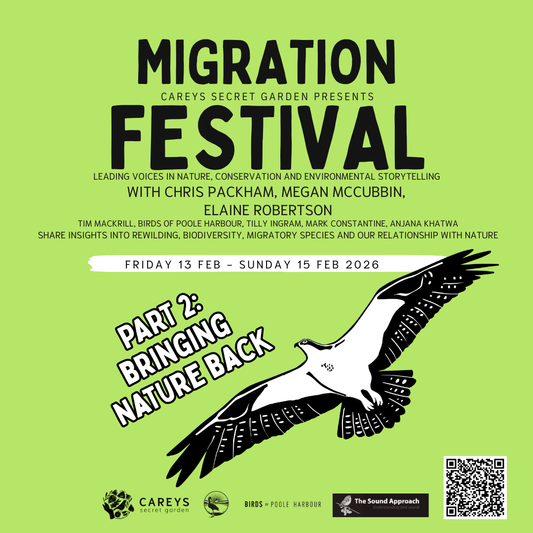 Migration Festival Bringing Nature Back 2026