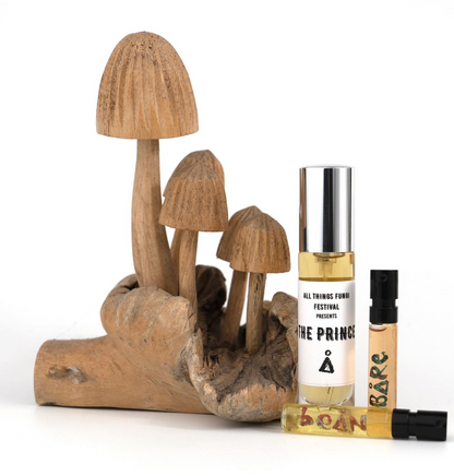 Secret Fungi Festival 2025